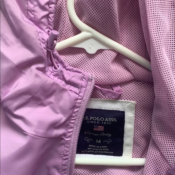 Polo windbreaker/jacket - Picture 5 of 5